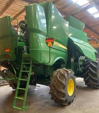Зернозбиральний комбайн John Deere S670, 2014 р.в, 2929 м/год, б/в