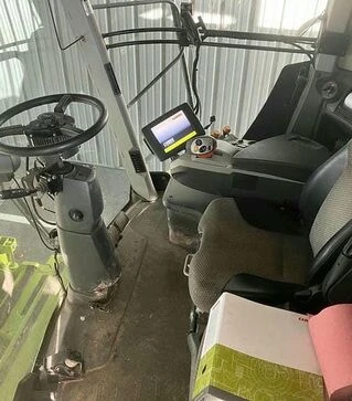 Зерноуборочный комбайн Claas Lexion 760 Montana, 2014 г.в, 2080 м/ч, б/у