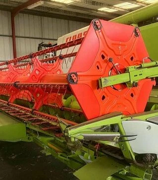 Зерноуборочный комбайн Claas Lexion 760 Montana, 2014 г.в, 2080 м/ч, б/у