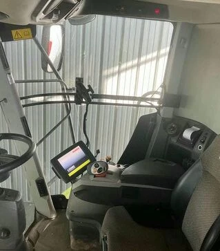 Зерноуборочный комбайн Claas Lexion 760 Montana, 2014 г.в, 2080 м/ч, б/у
