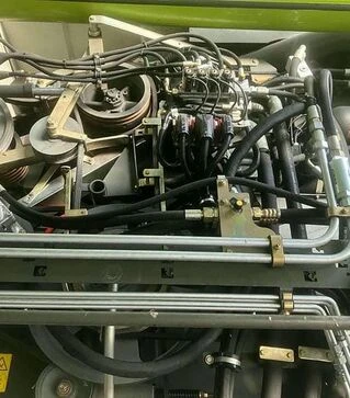Зерноуборочный комбайн Claas Lexion 760 Montana, 2014 г.в, 2080 м/ч, б/у