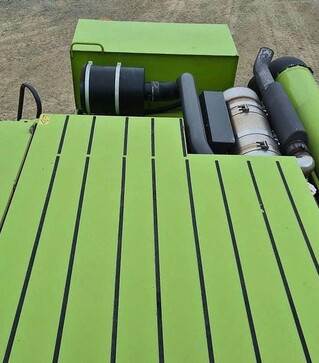Зернозбиральний комбайн Claas Lexion 630, 2013 р.в, 879 м/год, б/в