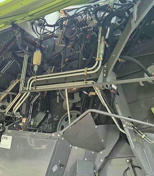 Зернозбиральний комбайн Claas Lexion 630, 2013 р.в, 879 м/год, б/в