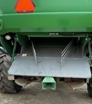 Зерноуборочный комбайн John Deere S670, 2015 г.в, 2606 м/ч, б/у