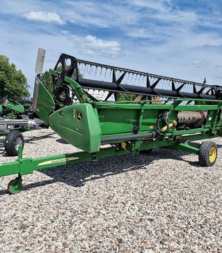 Зернозбиральний комбайн John Deere T 670, 2013 р.в, 2485 м/год, б/в