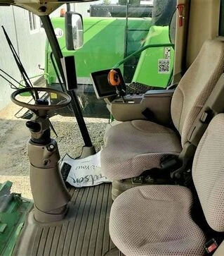 Зернозбиральний комбайн John Deere S 670, 2013 р.в, 3808 м/год, б/в