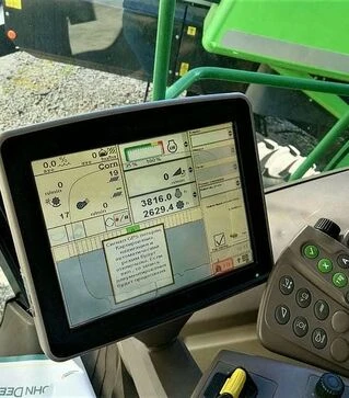 Зернозбиральний комбайн John Deere S 670, 2013 р.в, 3808 м/год, б/в