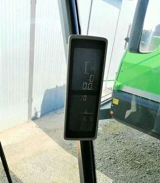 Зернозбиральний комбайн John Deere S 670, 2013 р.в, 3808 м/год, б/в