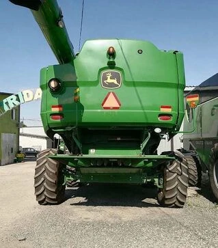 Зернозбиральний комбайн John Deere S 670, 2013 р.в, 3808 м/год, б/в