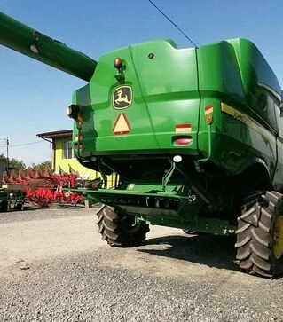 Зернозбиральний комбайн John Deere S 670, 2013 р.в, 3808 м/год, б/в