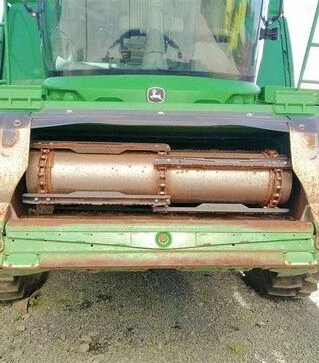 Зернозбиральний комбайн John Deere S 670, 2013 р.в, 3808 м/год, б/в
