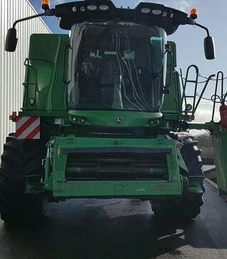 Зернозбиральний комбайн John Deere W 650, 2013 р.в, 2206 м/год, б/в