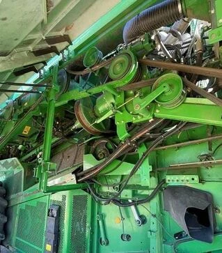 Зернозбиральний комбайн John Deere S 670i, 2012 р.в, 1995 м/год, б/в