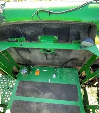 Зернозбиральний комбайн John Deere S 670i, 2012 р.в, 1995 м/год, б/в
