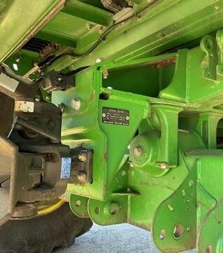 Зернозбиральний комбайн John Deere S 670i, 2012 р.в, 1995 м/год, б/в