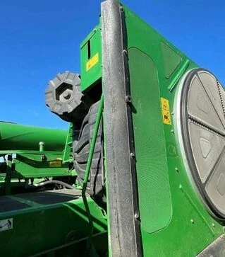 Зернозбиральний комбайн John Deere S 670i, 2012 р.в, 1995 м/год, б/в