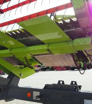 Зерноуборочный комбайн Claas Lexion 630 Montana, 2017 г.в, 1999 м/ч, б/у
