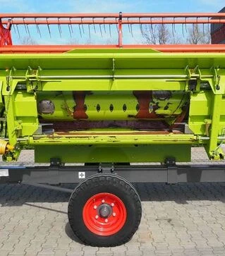 Зерноуборочный комбайн Claas Lexion 630 Montana, 2017 г.в, 1999 м/ч, б/у