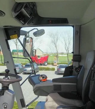 Зерноуборочный комбайн Claas Lexion 630 Montana, 2017 г.в, 1999 м/ч, б/у