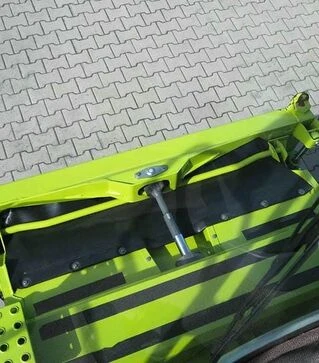 Зерноуборочный комбайн Claas Lexion 630 Montana, 2017 г.в, 1999 м/ч, б/у