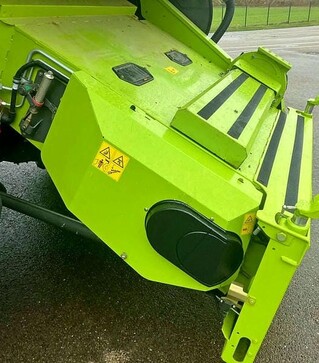 Зернозбиральний комбайн Claas Lexion 750, 2014 р.в, 2063 м/год, б/в