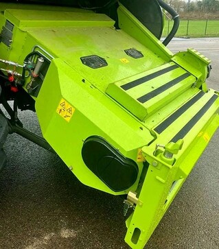 Зернозбиральний комбайн Claas Lexion 750, 2014 р.в, 2063 м/год, б/в