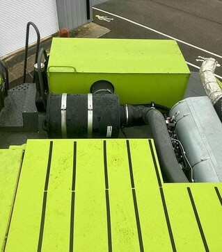 Зернозбиральний комбайн Claas Lexion 750, 2014 р.в, 2063 м/год, б/в