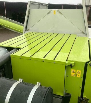 Зернозбиральний комбайн Claas Lexion 750, 2014 р.в, 2063 м/год, б/в