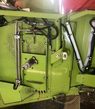 Зернозбиральний комбайн Claas Lexion 750, 2014 р.в, 2063 м/год, б/в