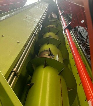 Зернозбиральний комбайн Claas Lexion 750, 2014 р.в, 2063 м/год, б/в