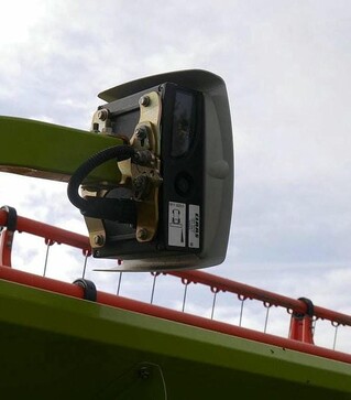 Зернозбиральний комбайн Claas Lexion 750, 2016 р.в, 1888 м/год, б/в