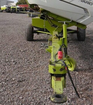 Зернозбиральний комбайн Claas Lexion 750, 2016 р.в, 1888 м/год, б/в