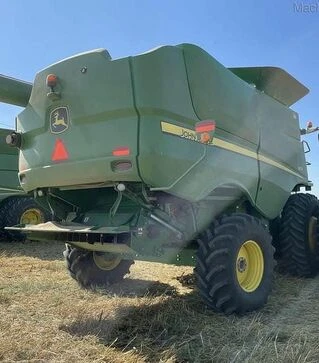 Зернозбиральний комбайн John Deere S 670, 2013 р.в, 2652 м/год, б/в