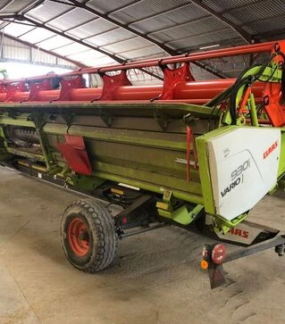 Зернозбиральний комбайн Claas Lexion 750, 2019 р.в, 2100 м/год, б/в