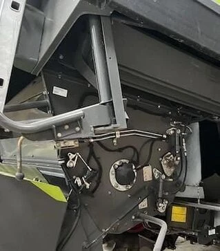 Зернозбиральний комбайн Claas Lexion 770, 2018 р.в, 1900 м/год, б/в