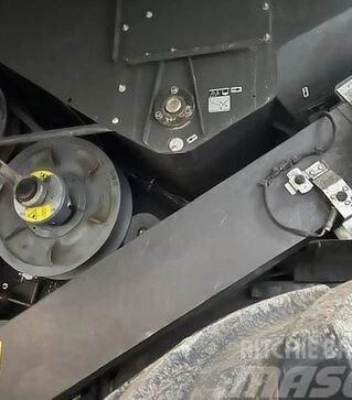 Зернозбиральний комбайн Claas Lexion 770, 2018 р.в, 1900 м/год, б/в