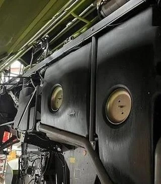Зернозбиральний комбайн Claas Lexion 770, 2018 р.в, 1900 м/год, б/в