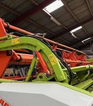 Зернозбиральний комбайн Claas Lexion 770, 2018 р.в, 1900 м/год, б/в