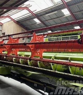 Зернозбиральний комбайн Claas Lexion 770, 2018 р.в, 1900 м/год, б/в