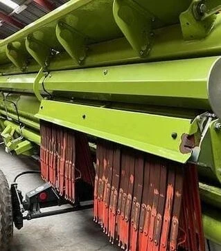 Зернозбиральний комбайн Claas Lexion 770, 2018 р.в, 1900 м/год, б/в