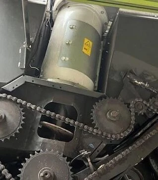 Зернозбиральний комбайн Claas Lexion 770, 2018 р.в, 1900 м/год, б/в