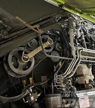Зернозбиральний комбайн Claas Lexion 770, 2018 р.в, 1900 м/год, б/в