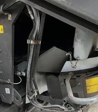 Зернозбиральний комбайн Claas Lexion 770, 2018 р.в, 1900 м/год, б/в