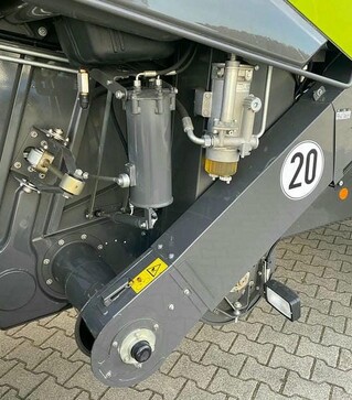 Зернозбиральний комбайн Claas Lexion 6600, 2020 р.в, 700 м/год, б/в