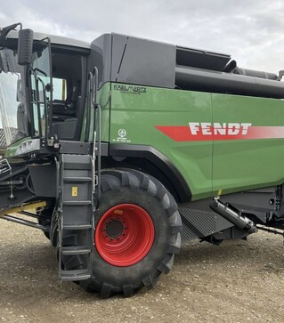 Зернозбиральний комбайн Fendt 9490X, 2015 р.в, 1363 м/год, б/в