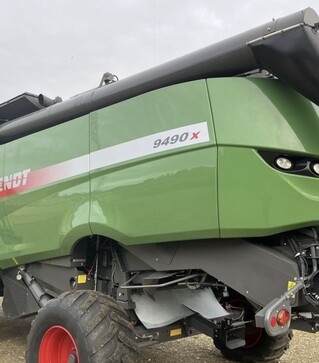 Зернозбиральний комбайн Fendt 9490X, 2015 р.в, 1363 м/год, б/в