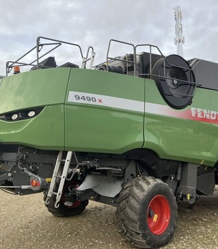 Зернозбиральний комбайн Fendt 9490X, 2015 р.в, 1363 м/год, б/в