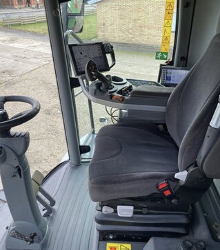 Зернозбиральний комбайн Fendt 9490X, 2015 р.в, 1363 м/год, б/в