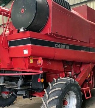 Зерноуборочный комбайн CASE IH 2388 AXIAL FLOW, 2008 г.в, 2320 м/ч, б/у