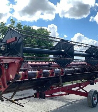 Зерноуборочный комбайн CASE IH 2388 AXIAL FLOW, 2008 г.в, 2320 м/ч, б/у